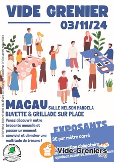 Photo de l'événement Vide grenier - brocante