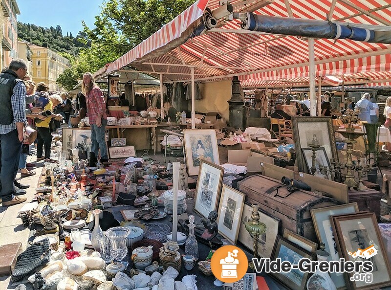 Vide grenier - Brocante