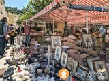 Photo Vide grenier - Brocante à Marcenat