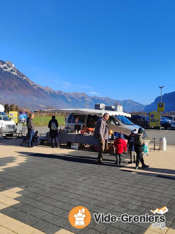 Vide Grenier Brocante