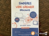 Photo Vide grenier brocante à Morcenx-la-Nouvelle