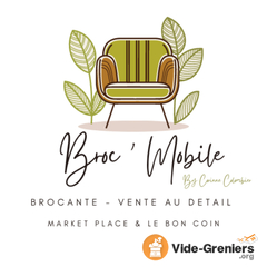 Vide-grenier Brocante