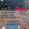 Vide grenier brocante