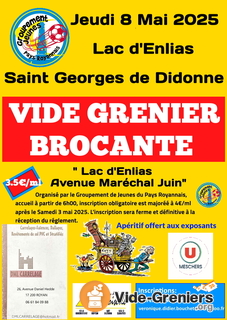 Photo de l'événement Vide grenier - brocante