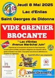 Vide grenier - brocante