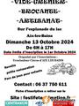 vide grenier , Brocante , Artisanat