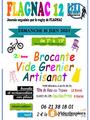 Photo Vide Grenier-Brocante-Artisanat à Flagnac