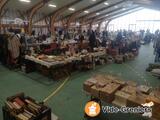 Photo vide grenier brocante artisanat bourse etc etc à Rignac