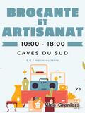 Vide grenier Brocante et Artisanat