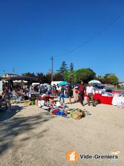 Photo de l'événement Vide Grenier Brocante de l'AAPPMA du Bouzig Preignacais