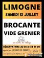 Vide Grenier Brocante Limogne en Quercy