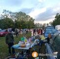 Photo vide grenier brocante section culture et loisirs peche à Mably