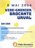 vide-grenier brocante d'Urval