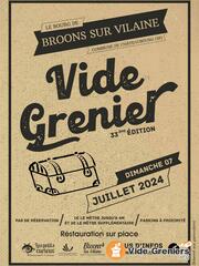Photo de l'événement Vide Grenier Broons sur Vilaine