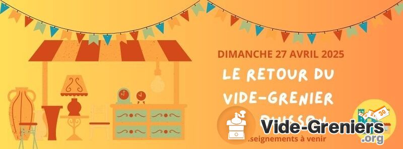 Vide-Grenier de Buisson