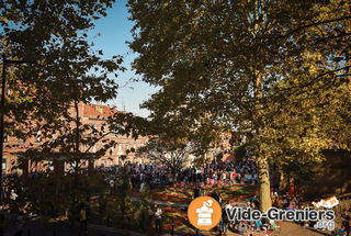 Photo de l'événement Vide-Grenier BVSA place Saint-Aubin