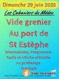 Vide grenier des Cabaniers du Médoc