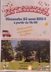 Photo de l'événement Vide Grenier Camping La Maltournee Chateauneuf sur Loire