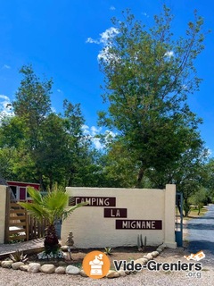 Photo de l'événement Vide grenier camping La Mignane 4eme édition