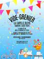 Photo Vide Grenier - La Capelle en fête 2024 à La Capelle-Bleys