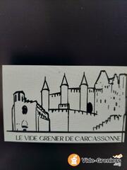 Vide grenier de Carcassonne