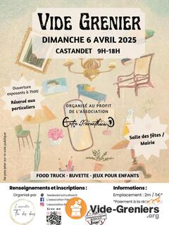 Photo de l'événement Vide Grenier caritatif