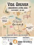 Vide Grenier caritatif