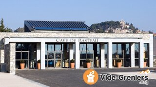 Photo de l'événement Vide grenier caveau de rasteau rhonea