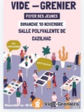 Vide grenier cazilhac