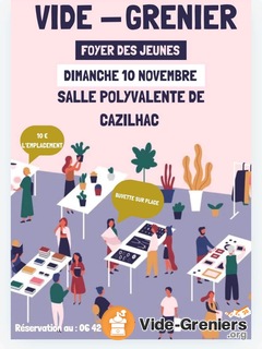 Photo de l'événement Vide grenier cazilhac (COMPLET)