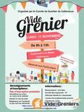 Vide grenier Celleneuve 11 novembre