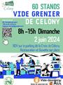 Photo Vide grenier Celony à Aix-en-Provence