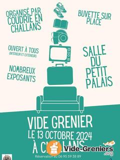 Vide grenier Challans