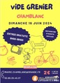 Photo Vide grenier de Chamblanc à Chamblanc