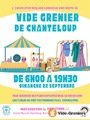 vide-grenier de chanteloup