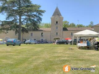 Photo de l'événement Vide Grenier Château de Lescout