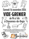 Photo Vide-grenier de Chavannes-de-Bogis à Chavannes-de-Bogis