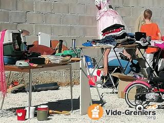 Photo de l'événement Vide grenier Chemin des Arbouses La Ciotat