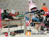 Vide grenier Chemin des Arbouses La Ciotat