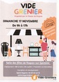 Vide grenier Choeur de Roques