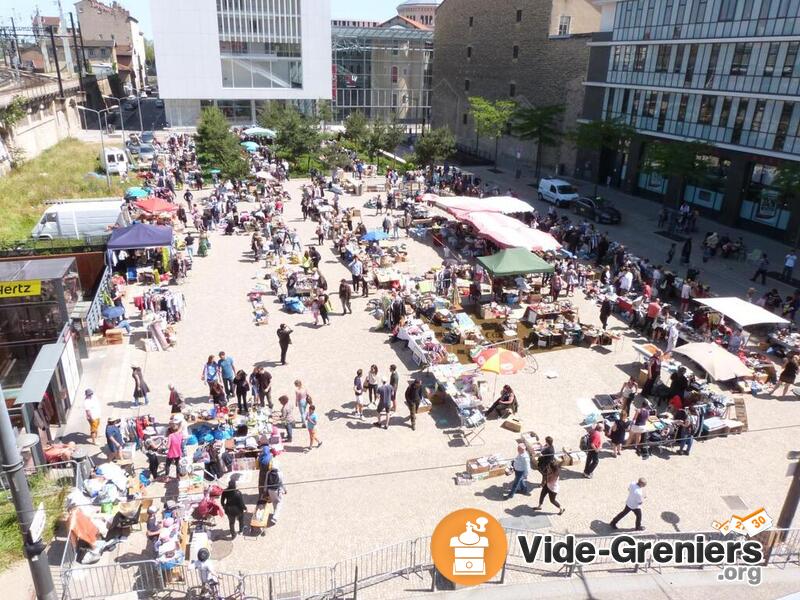 Vide grenier CIL sud presqu'île