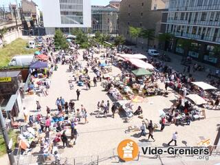 Photo de l'événement Vide grenier CIL sud presqu'île