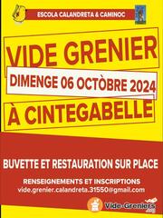 Photo de l'événement Vide Grenier Cintegabelle