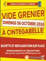 Photo Vide Grenier Cintegabelle à Cintegabelle