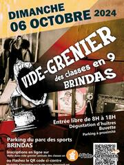 Vide Grenier des Classes en 9