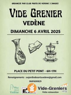 Photo de l'événement Vide Grenier Club Photo de Vedène