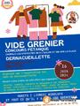 Photo Vide grenier- concours de pétanque à Dernacueillette