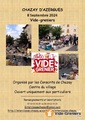 Photo Vide-Grenier des conscrits à Chazay-d'Azergues