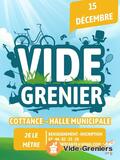 Photo Vide grenier couvert et extérieur à Cottance