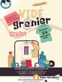 Vide grenier Crozet